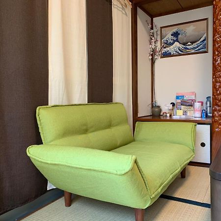 Kamata Ann Hotel Tokio Buitenkant foto