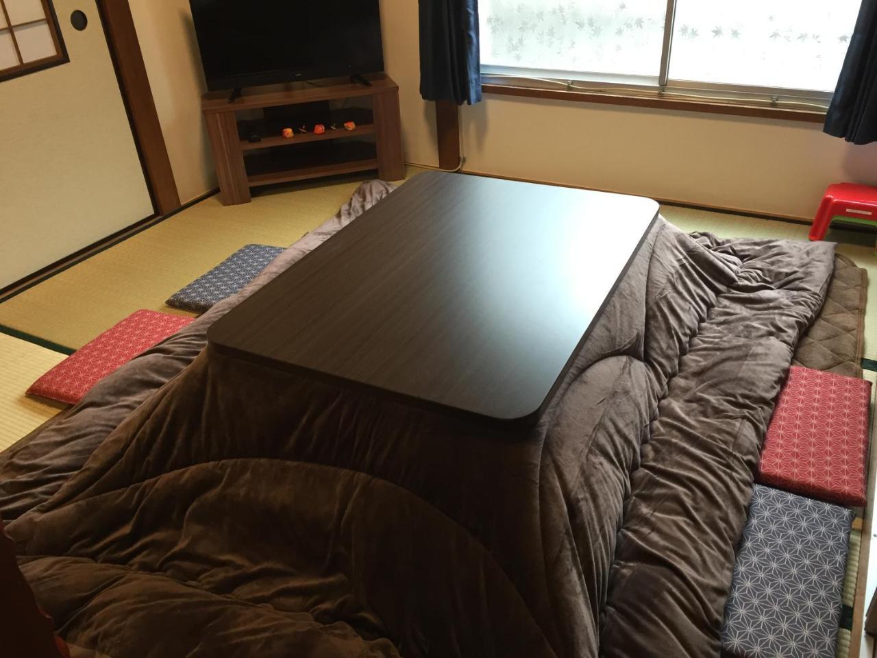 Kamata Ann Hotel Tokio Buitenkant foto