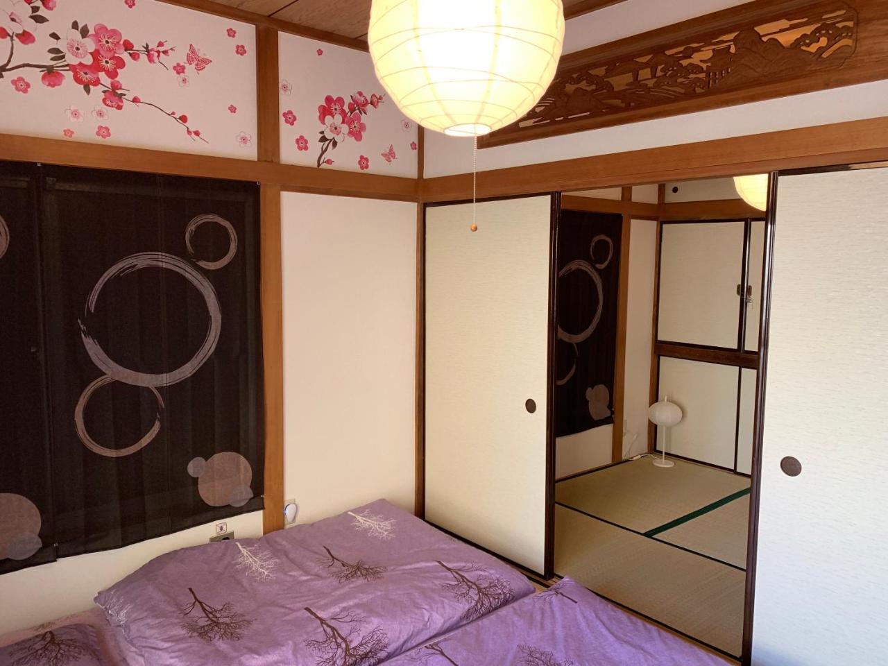 Kamata Ann Hotel Tokio Buitenkant foto