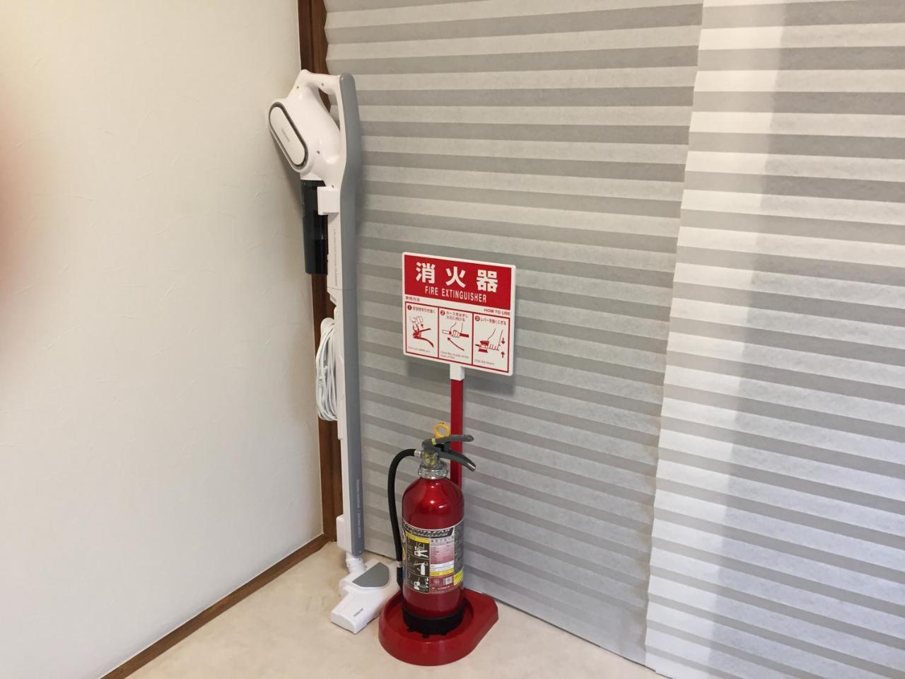 Kamata Ann Hotel Tokio Buitenkant foto