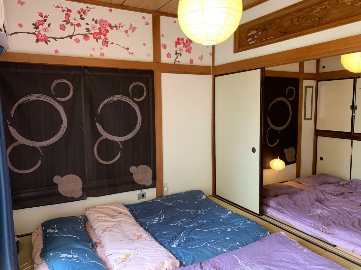 Kamata Ann Hotel Tokio Buitenkant foto