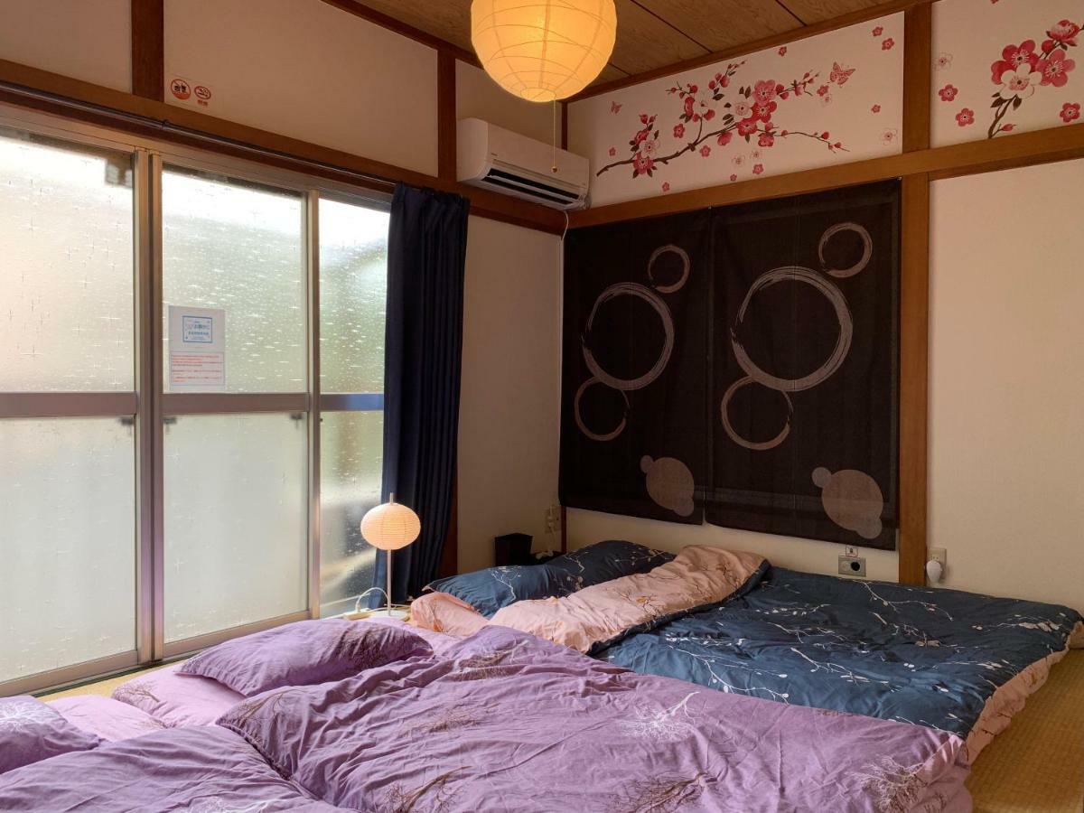 Kamata Ann Hotel Tokio Buitenkant foto