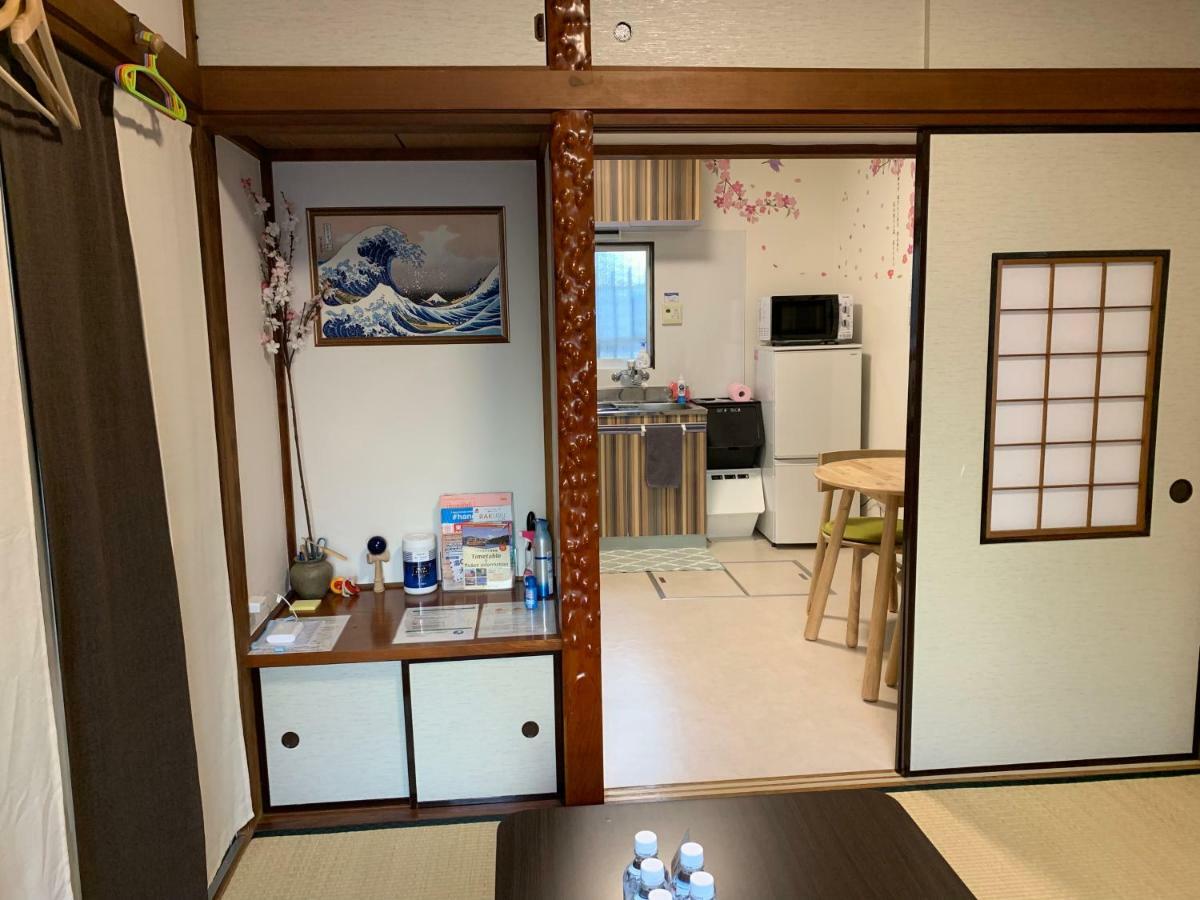 Kamata Ann Hotel Tokio Buitenkant foto