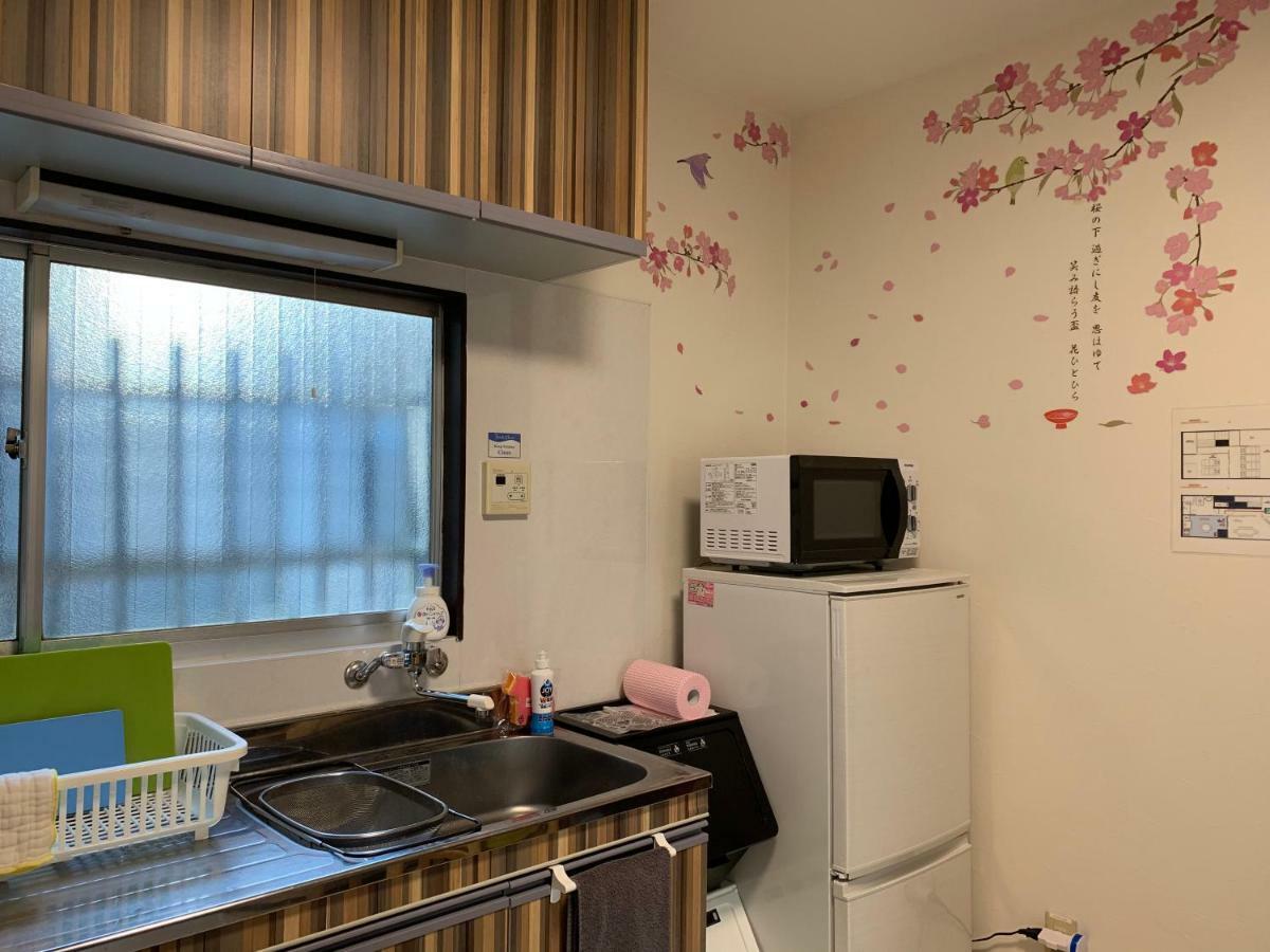Kamata Ann Hotel Tokio Buitenkant foto