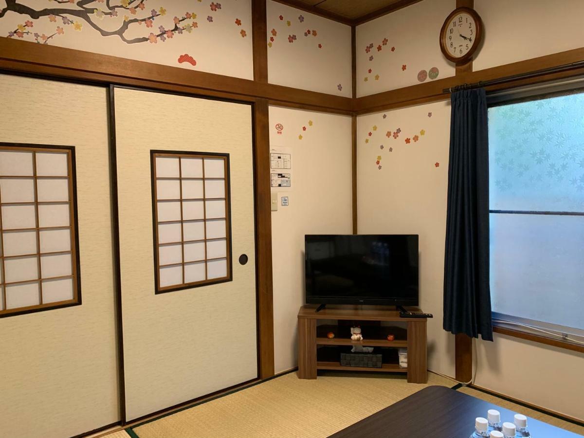 Kamata Ann Hotel Tokio Buitenkant foto