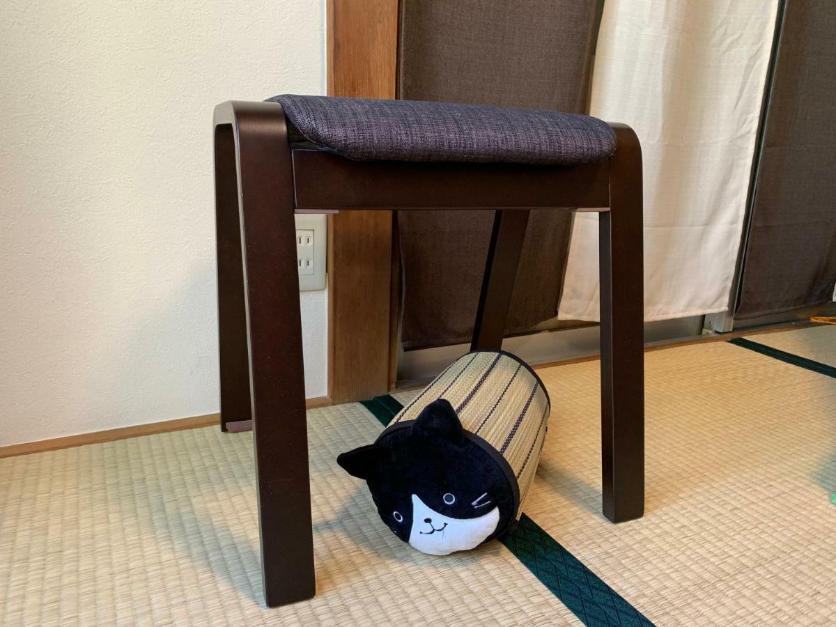 Kamata Ann Hotel Tokio Buitenkant foto