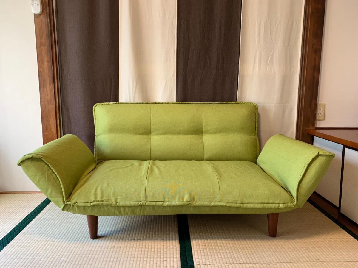Kamata Ann Hotel Tokio Buitenkant foto